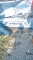 Car fell into the canal, a death, two flow, Karnal