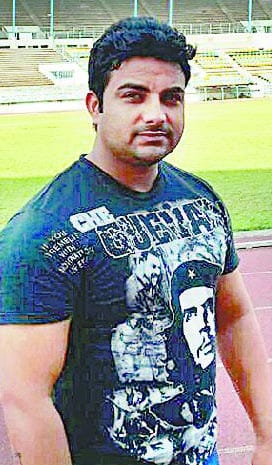 Baraut will show the strength of the New Zealand fascinated Pavarliftr