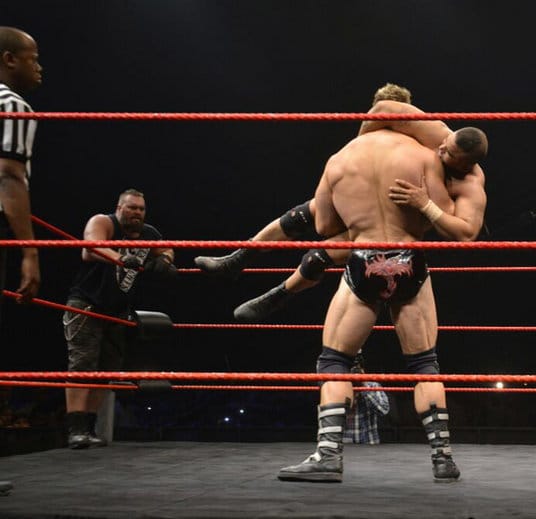 First time Khali looked so angry, fired blood Wrestler