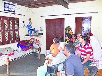 Bijvadha village broker's daughter Kavita won Fight of the US beat Natalia