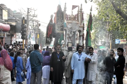 jammu kashmir shown the milestone in communal harmony