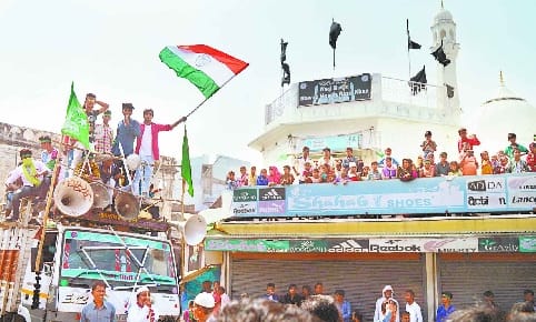 moharram in faizabad