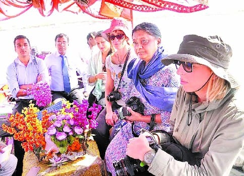 Searched tourism potential in Ramnagari