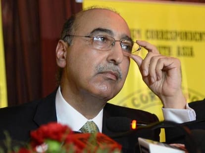Abdul Basit said no surgical strikes took place across the LoC 