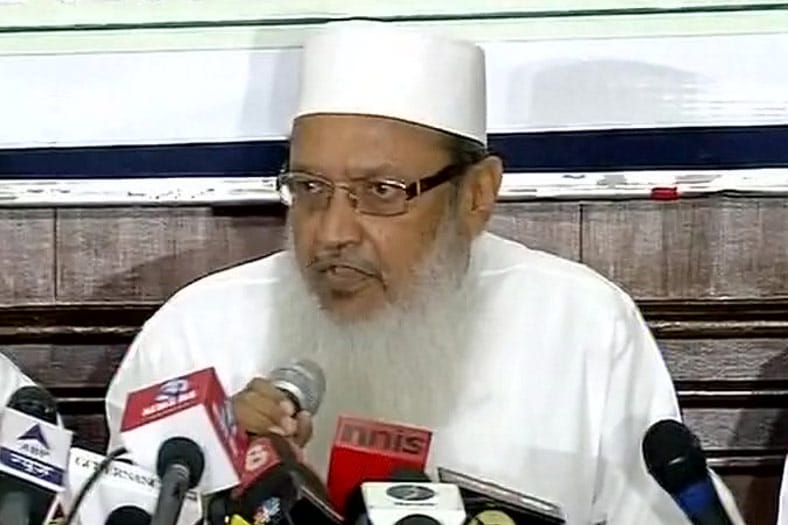 AIMPB condemns Modi Govt over teen talaq issue