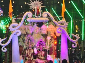 ram lila celebration