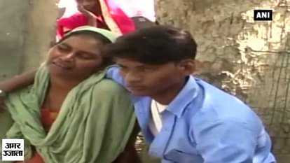 1 death from electric wire falling and eight Scorched