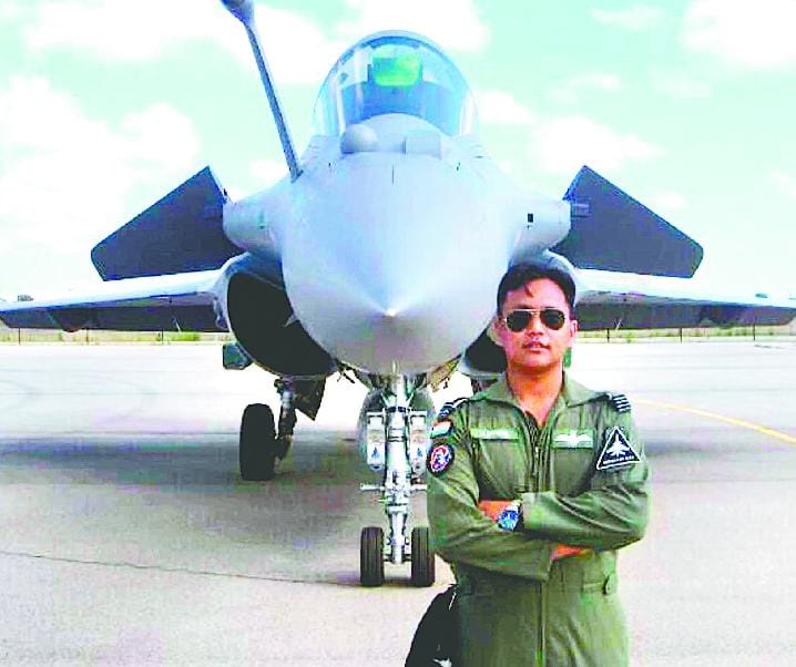 Now Rafael aircraft will fly Atul Dharchula