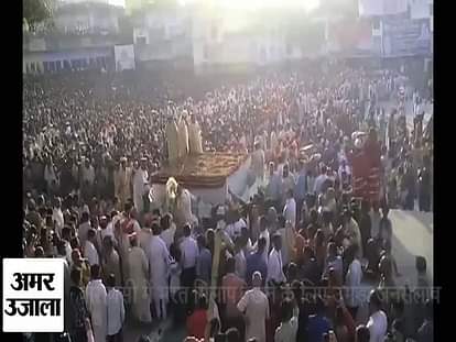 bharat milap in varansi