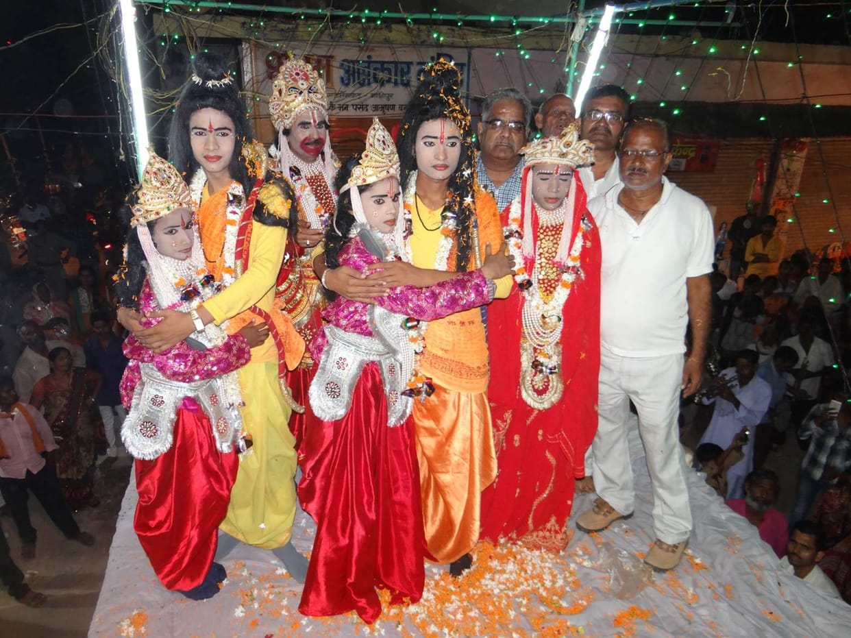 Bharat solder Leela