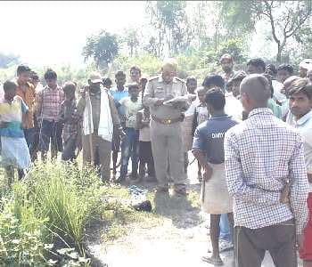 Innocent's body found in canal, murder suspected