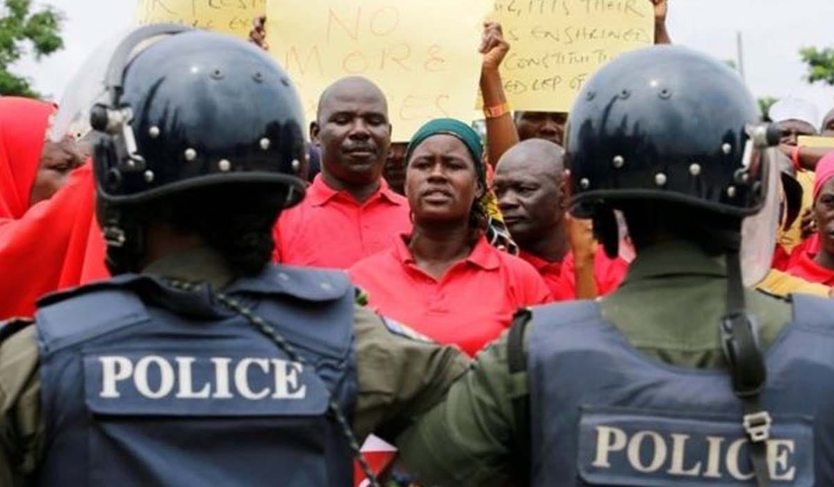 21 girls revealed from boko haram Clutch