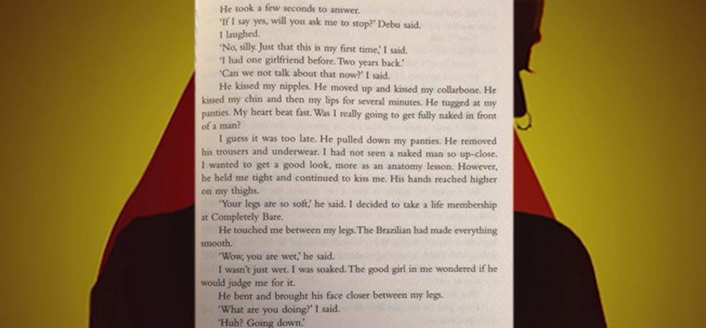 twitter trolls chetan bhagat on his new book's page 57 after he ask for photo of one indian girl