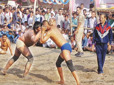 Avinash said Jagroop unseeded, won wrestling