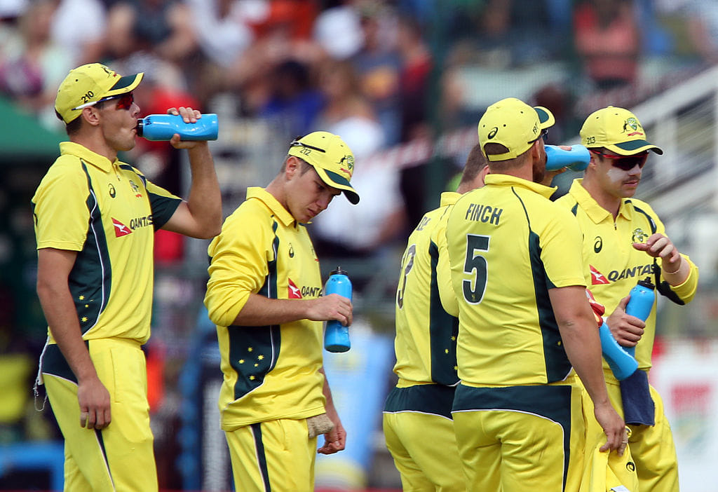 South Africa Whitewashed Asutralia For 1st Time in 5 Match Series