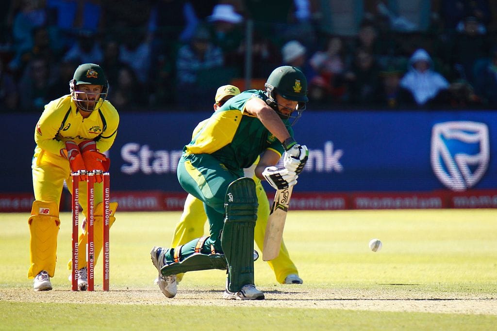 Australia Lead ICC One Day Rankings But India Can Improve