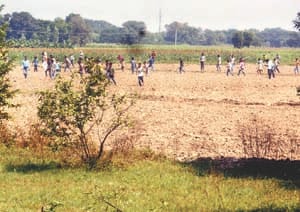 gurilla war
