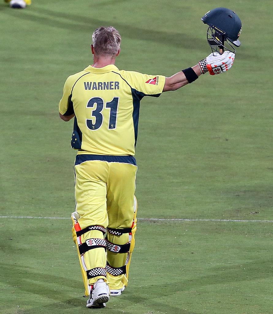World Cup 2019: David Warner being ruled out of Australia in first match vs Afghanistan