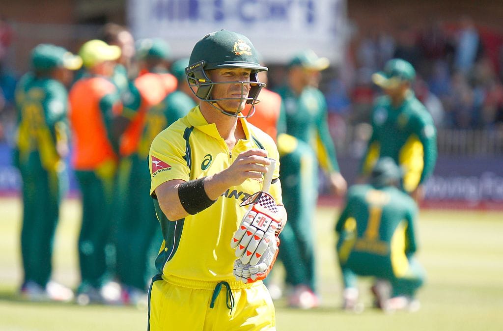 Australia to Play 2 Matches In 2 Nations On Consecutive Days