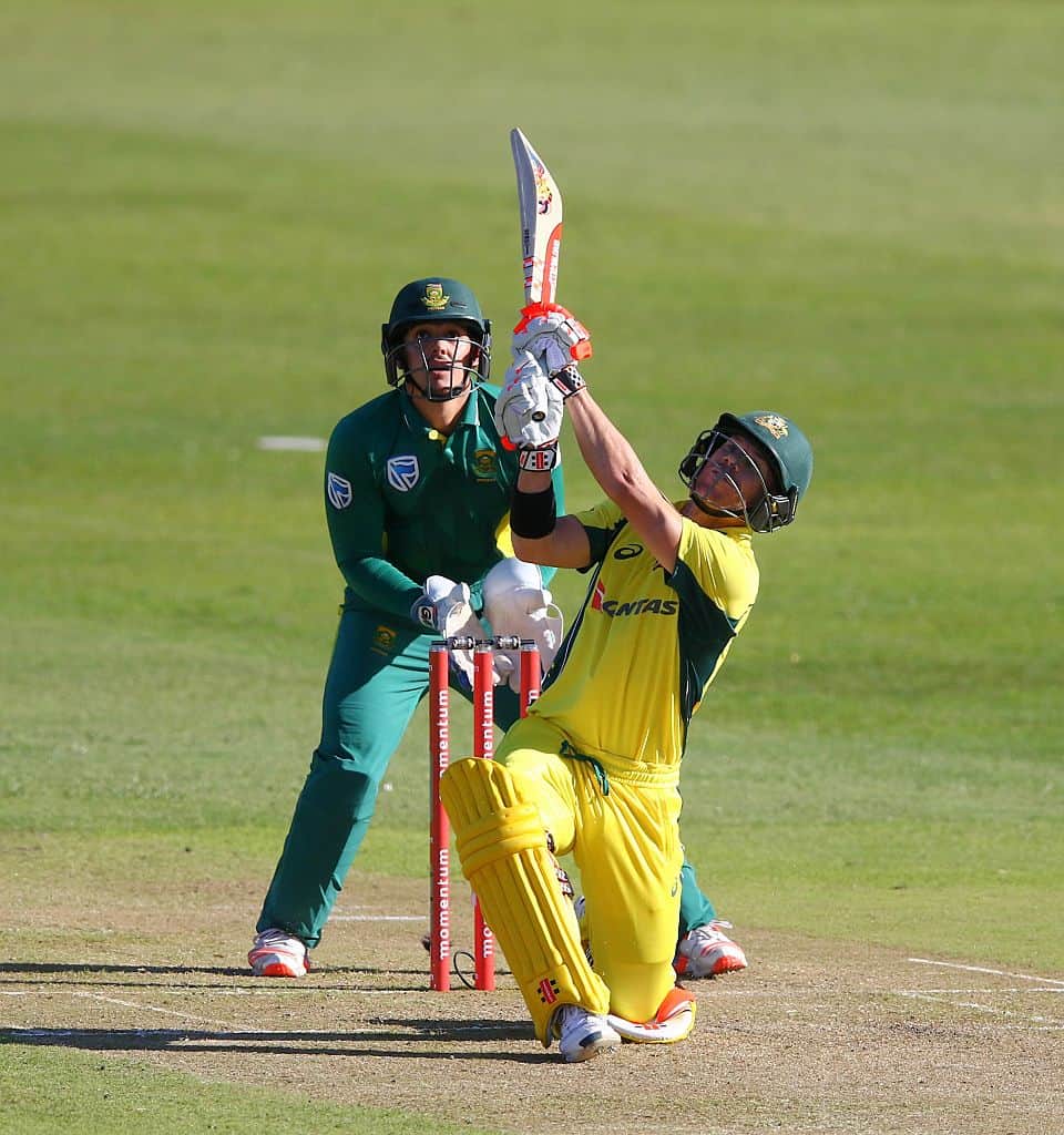   TOP TEN ODI Score of year 2016