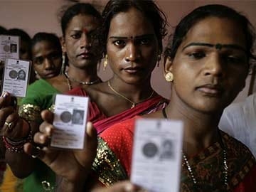 third gender take initiate to aware people for vote