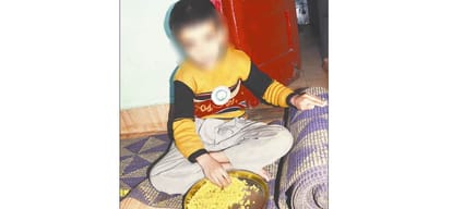Negligence in taking care of deaf and dumb and Visually impaired children