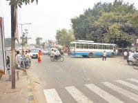 yamuna nagar, accident,yuvak,ded