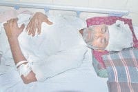 yamuna nagar, accident,trama sente,elaj