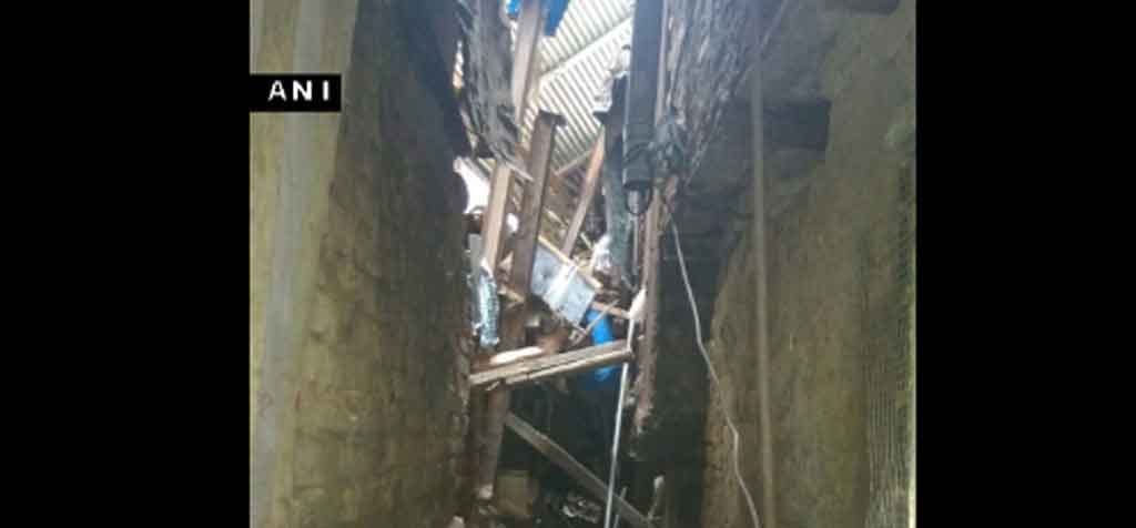 Five-Storey Building Collapses In Mumbai's Bandra