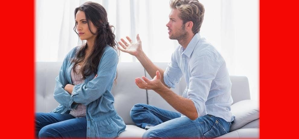 Due to these defects in horoscope marital problems persist between husband and wif know the remedy