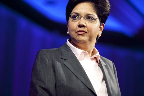 10 unknown facts about Indira Nooyi