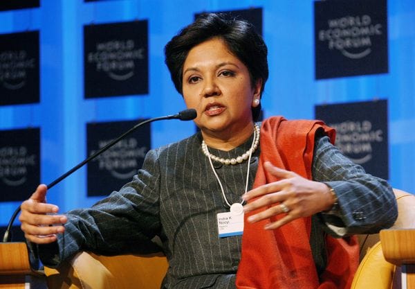10 unknown facts about Indira Nooyi