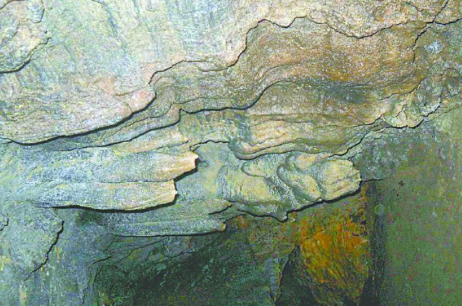 Dsuli amazing cave revealed