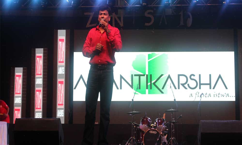 ZONASA celebration in Invertis University