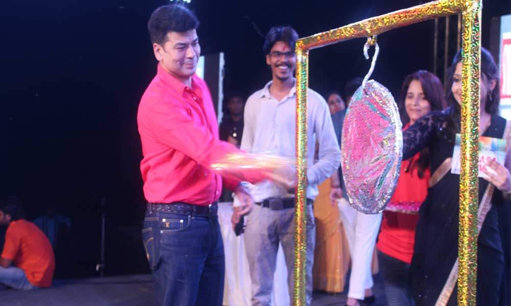 ZONASA celebration in Invertis University