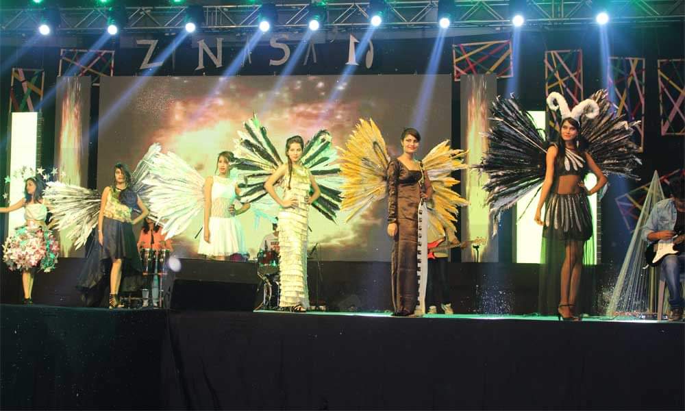 ZONASA celebration in Invertis University