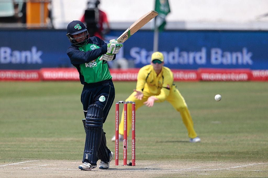 Ireland to Play his  Maiden cricket Test Against Pakistan in May 2018 