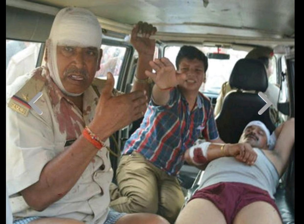 Scourge in gorakhpur jail