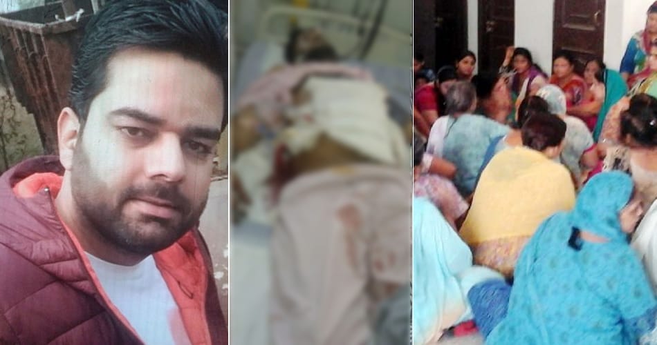 after mansa dalit boy murder, one more boy killed with weapons in jalandhar