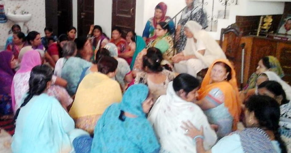 Innocent's death by doctors' negligence