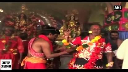 Animal sacrificed openly in name of rituals