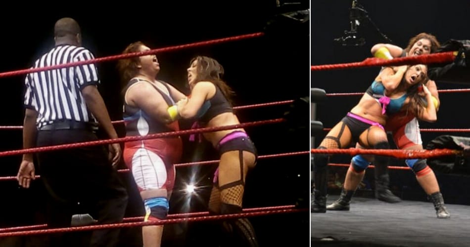 See the Bulbul revenge, Khali student bulbul  beaten foreign wrestlers
