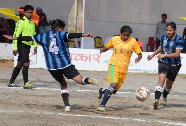 Kumaon, Assam, Jharkhand and Maharashtra won