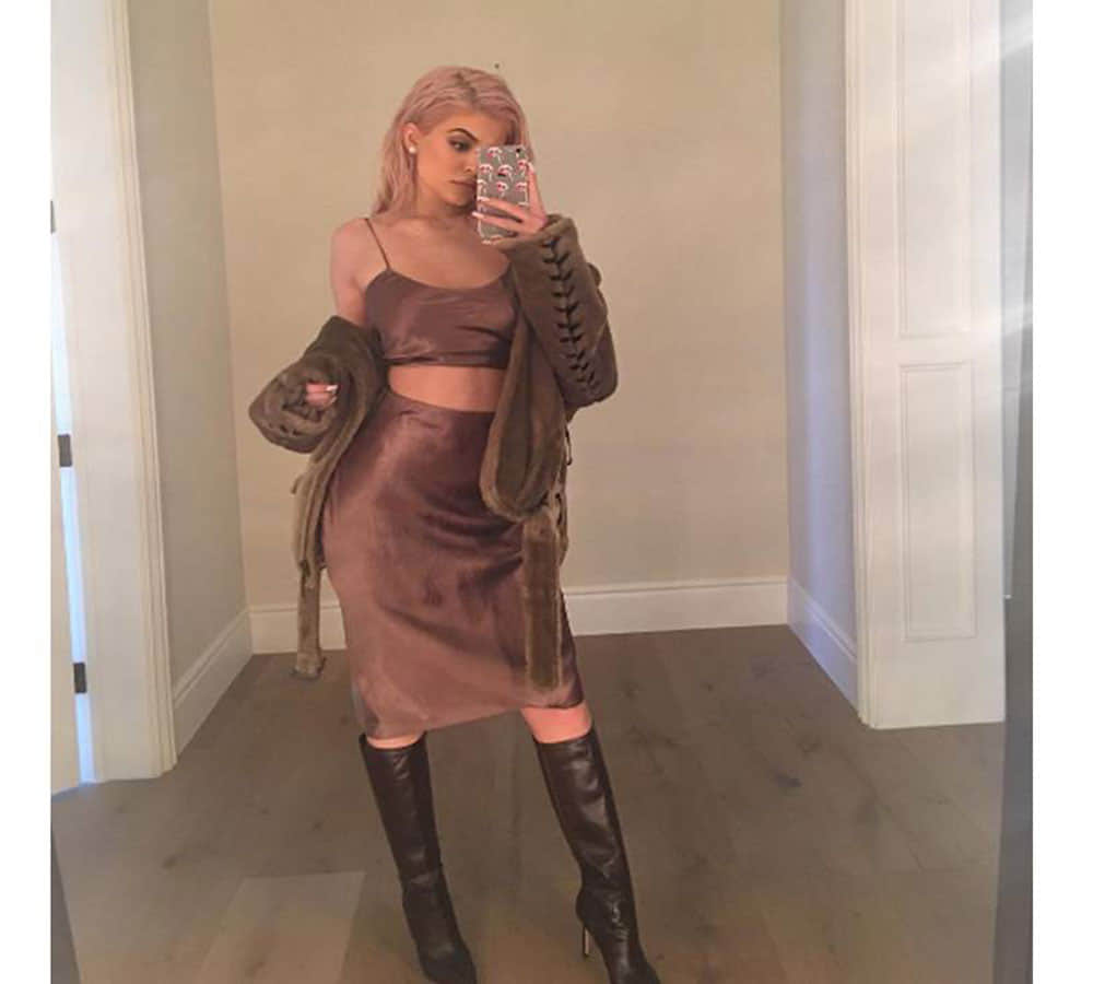Kylie Jenner Became The World Youngest Billionaire at 21