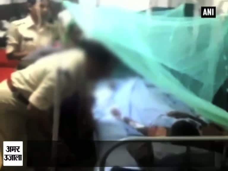 ‘दरिंदे’ को बेल मिलते ही किशोरी ने लगा ली खुद को आग!