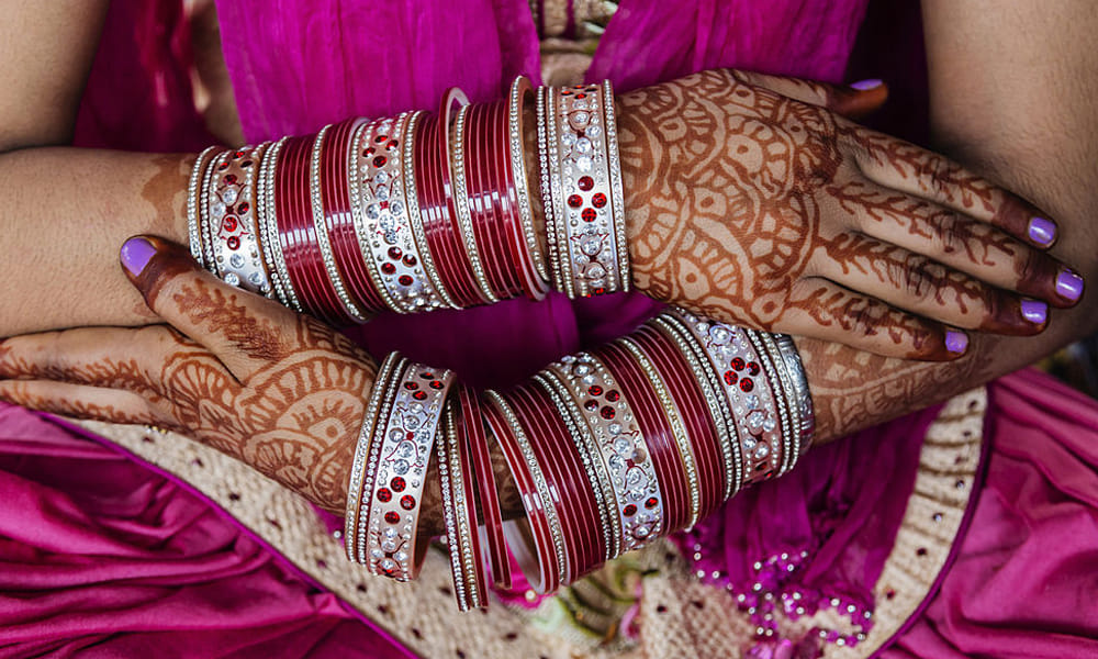 why the groom had to return 