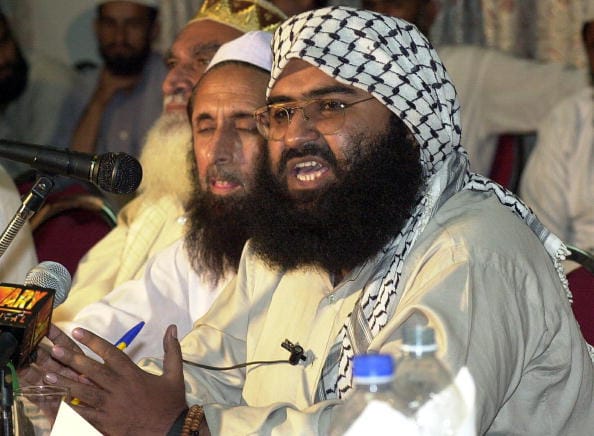 Masood Azhar says to Pakistan govt, Show courage and open a path against India
