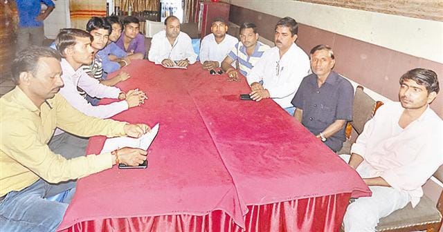 MP for titles grew comment altercation