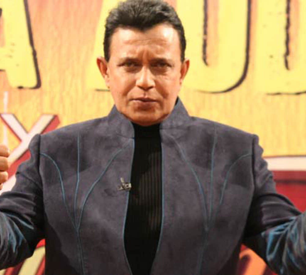 mithun chakraborty is not well