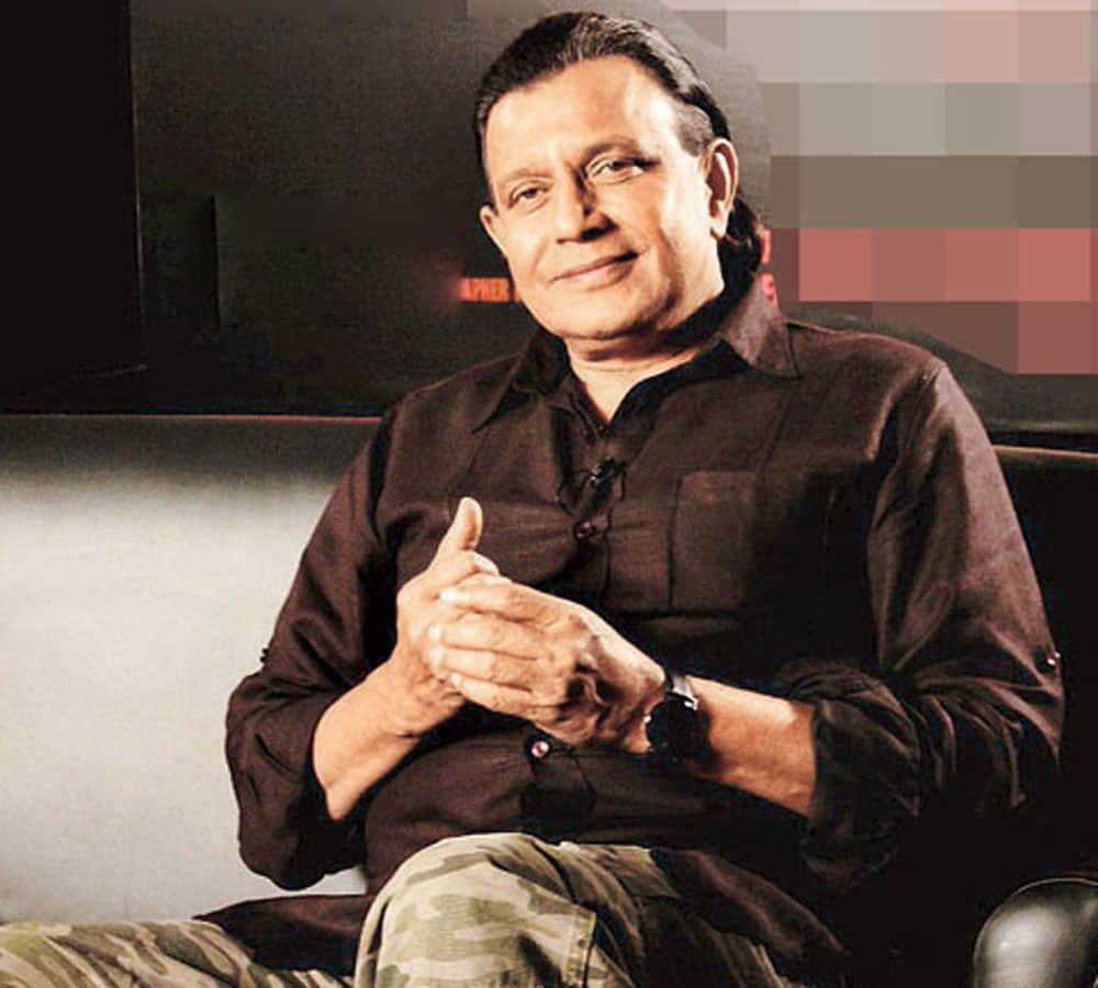 mithun chakraborty is not well